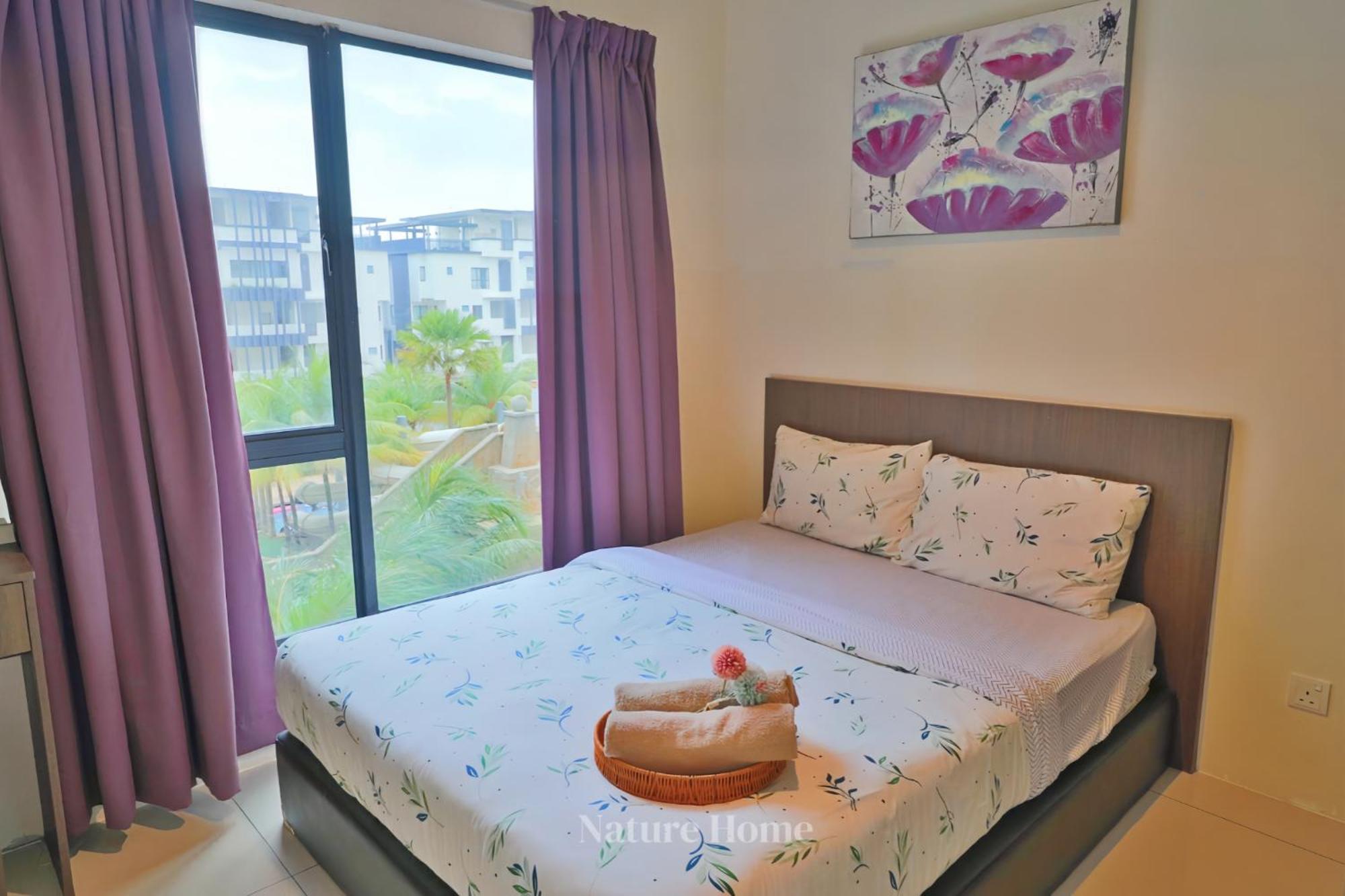 Nature Home - Swiss Garden Resort Residences Kuantan Exterior foto