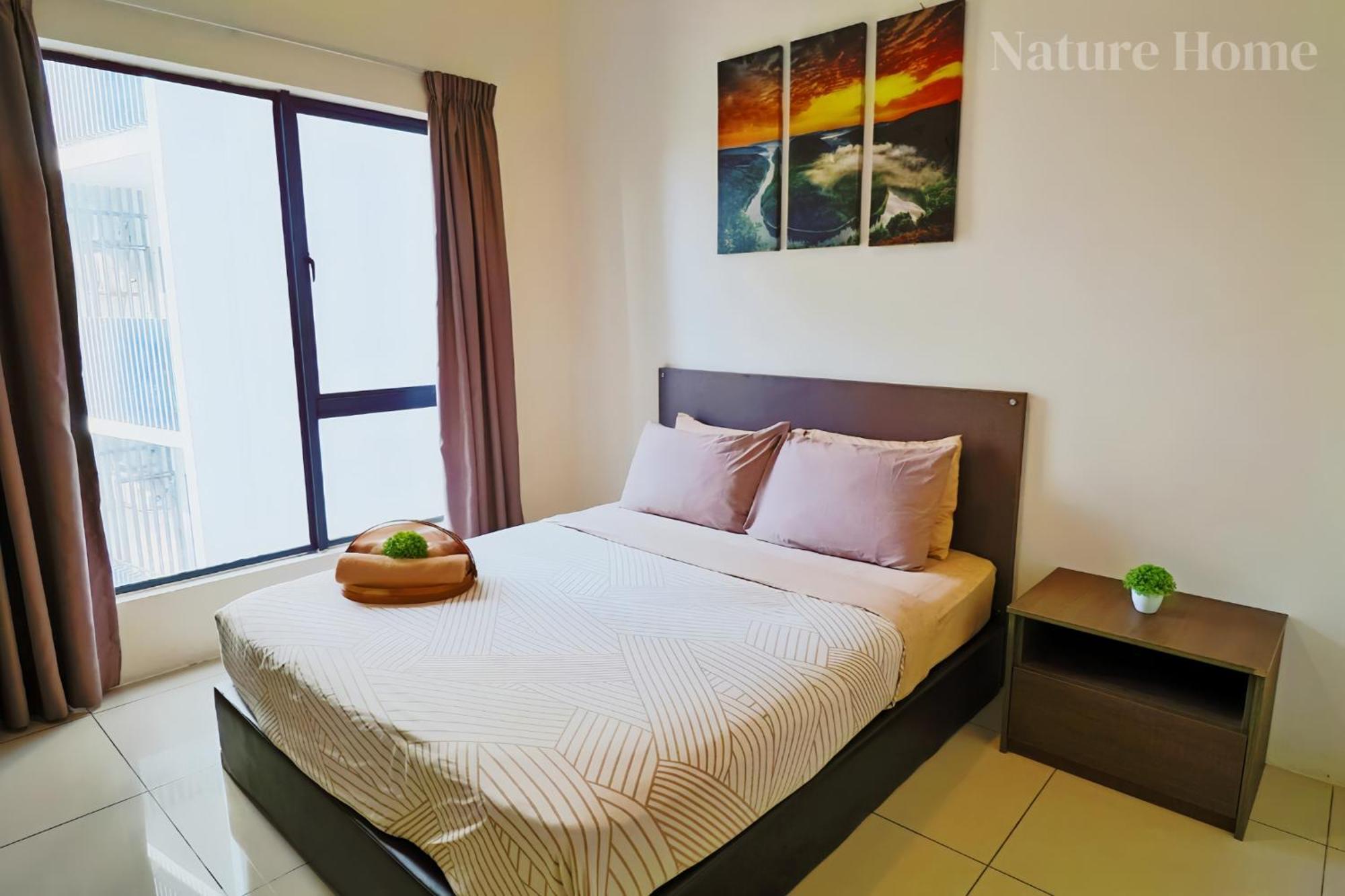 Nature Home - Swiss Garden Resort Residences Kuantan Exterior foto
