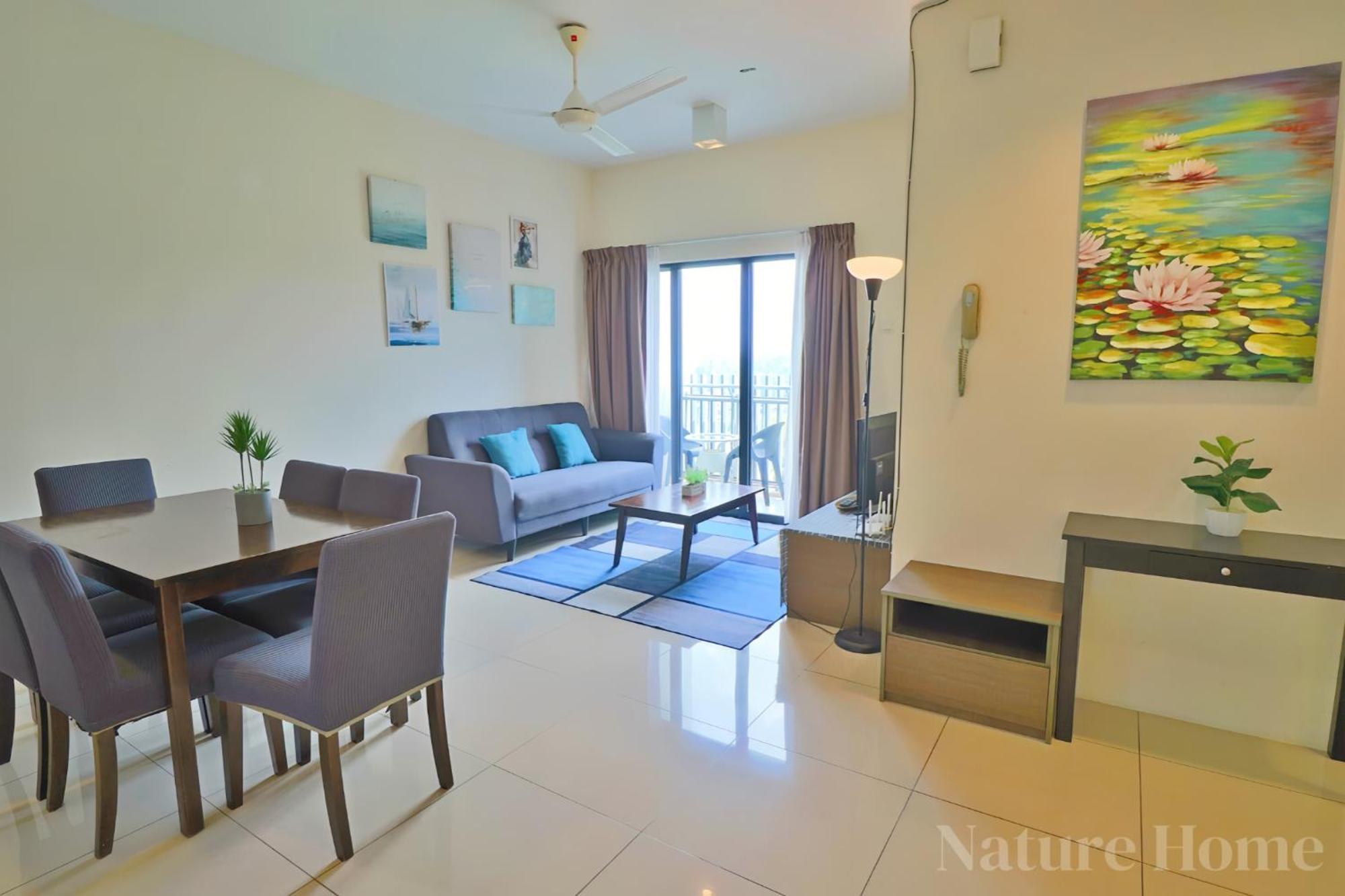 Nature Home - Swiss Garden Resort Residences Kuantan Exterior foto