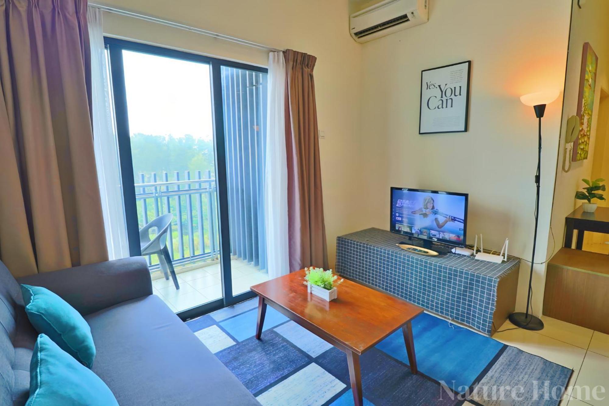 Nature Home - Swiss Garden Resort Residences Kuantan Exterior foto