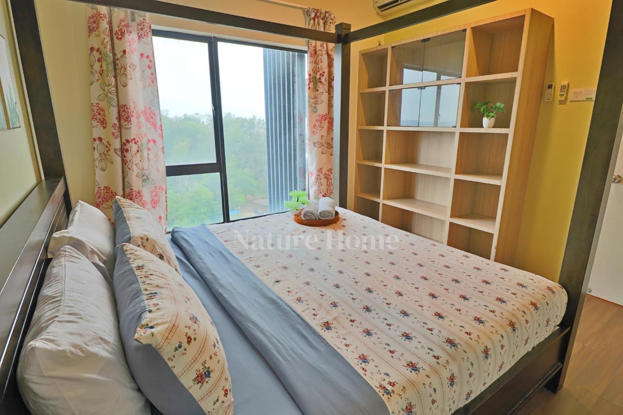 Nature Home - Swiss Garden Resort Residences Kuantan Exterior foto