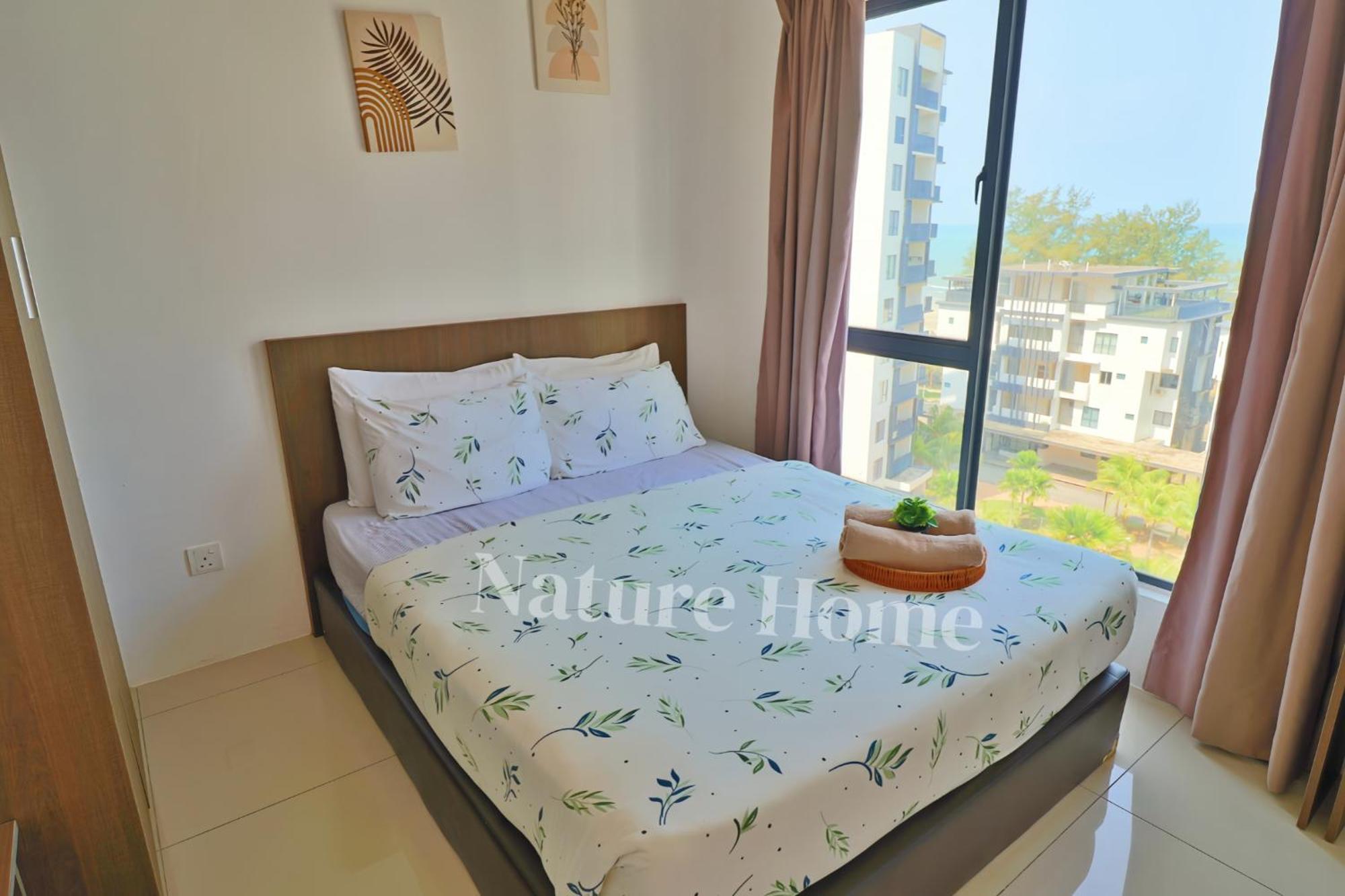 Nature Home - Swiss Garden Resort Residences Kuantan Exterior foto