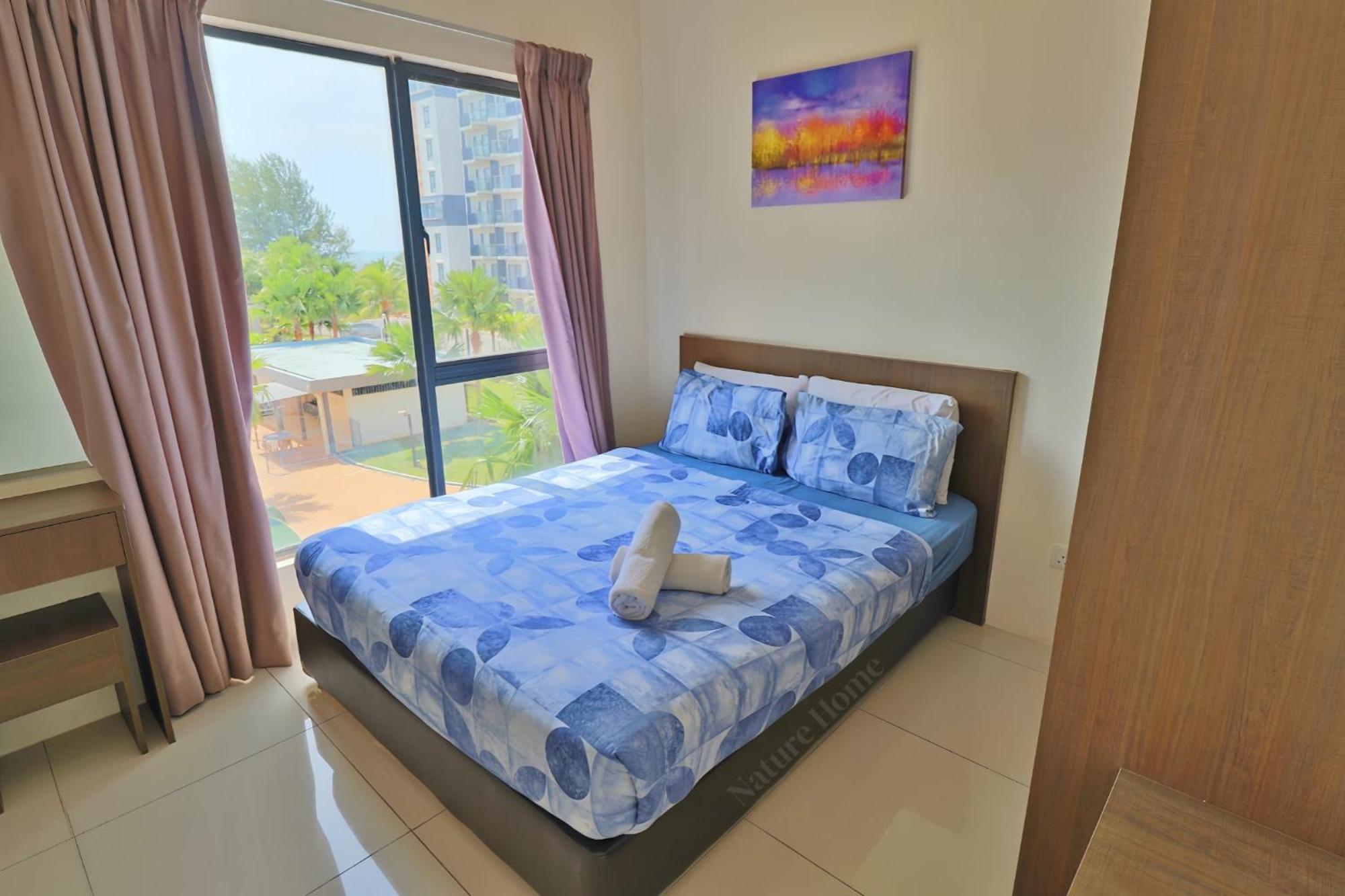 Nature Home - Swiss Garden Resort Residences Kuantan Exterior foto