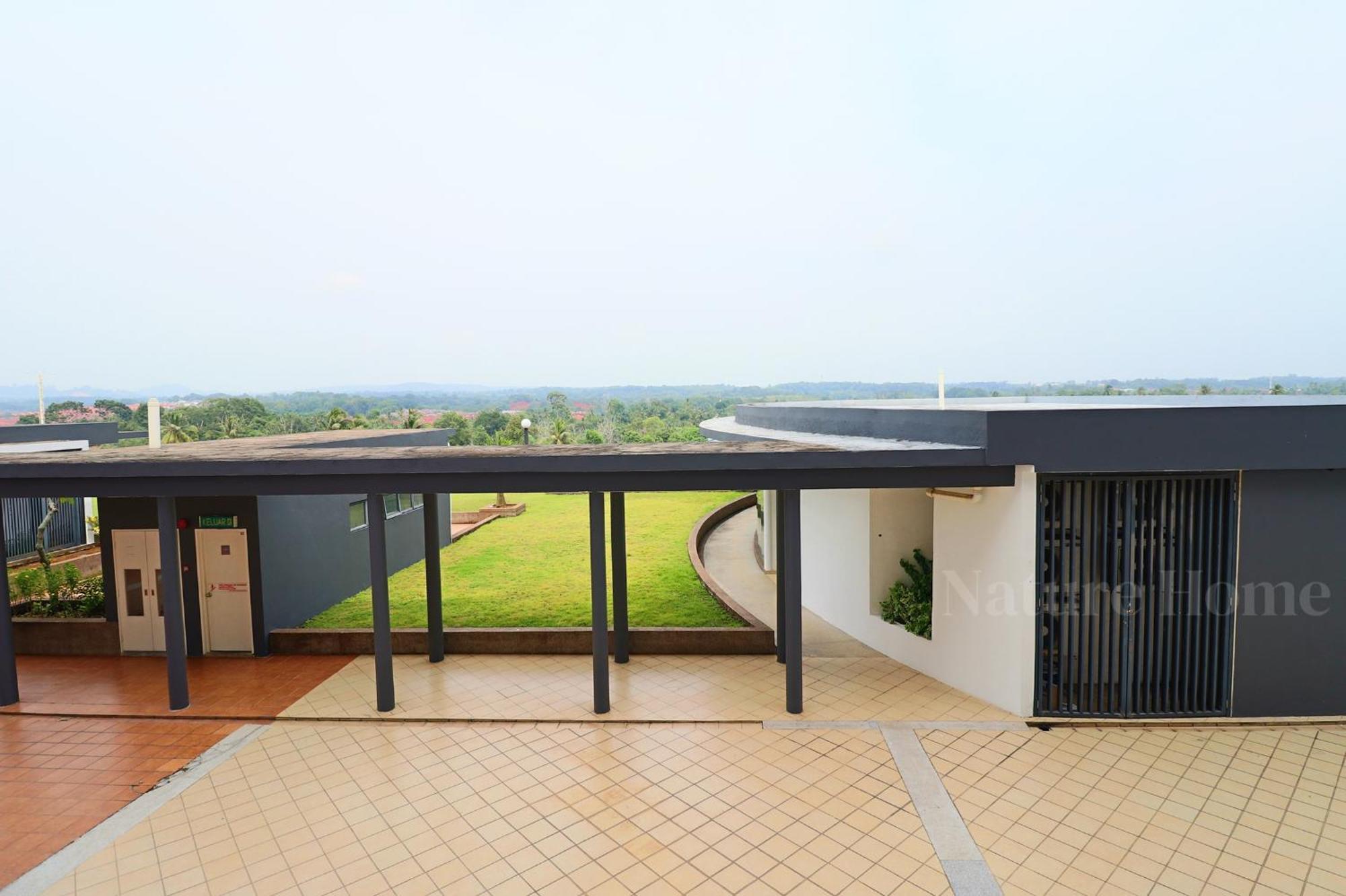 Nature Home - Swiss Garden Resort Residences Kuantan Exterior foto