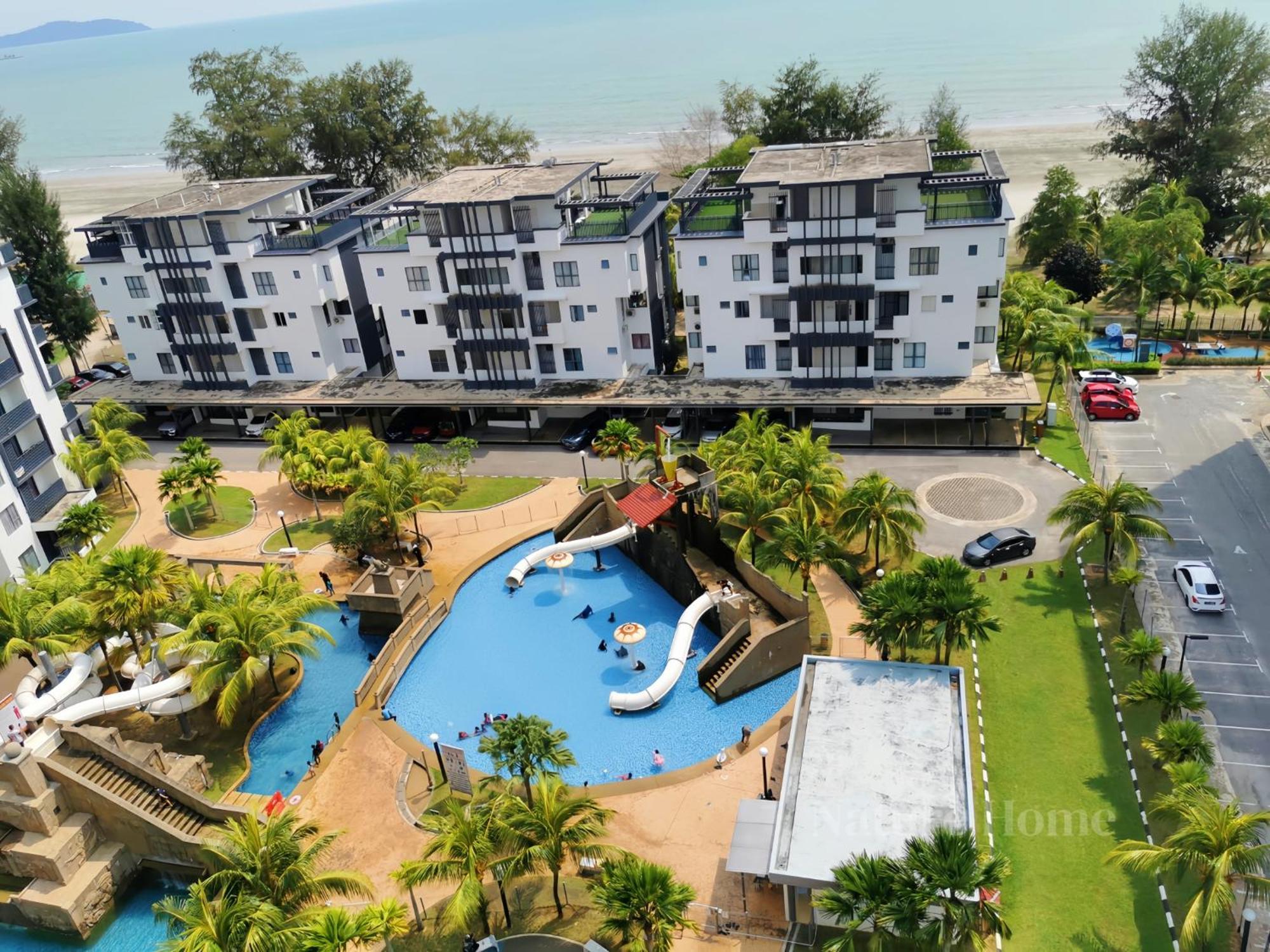 Nature Home - Swiss Garden Resort Residences Kuantan Exterior foto