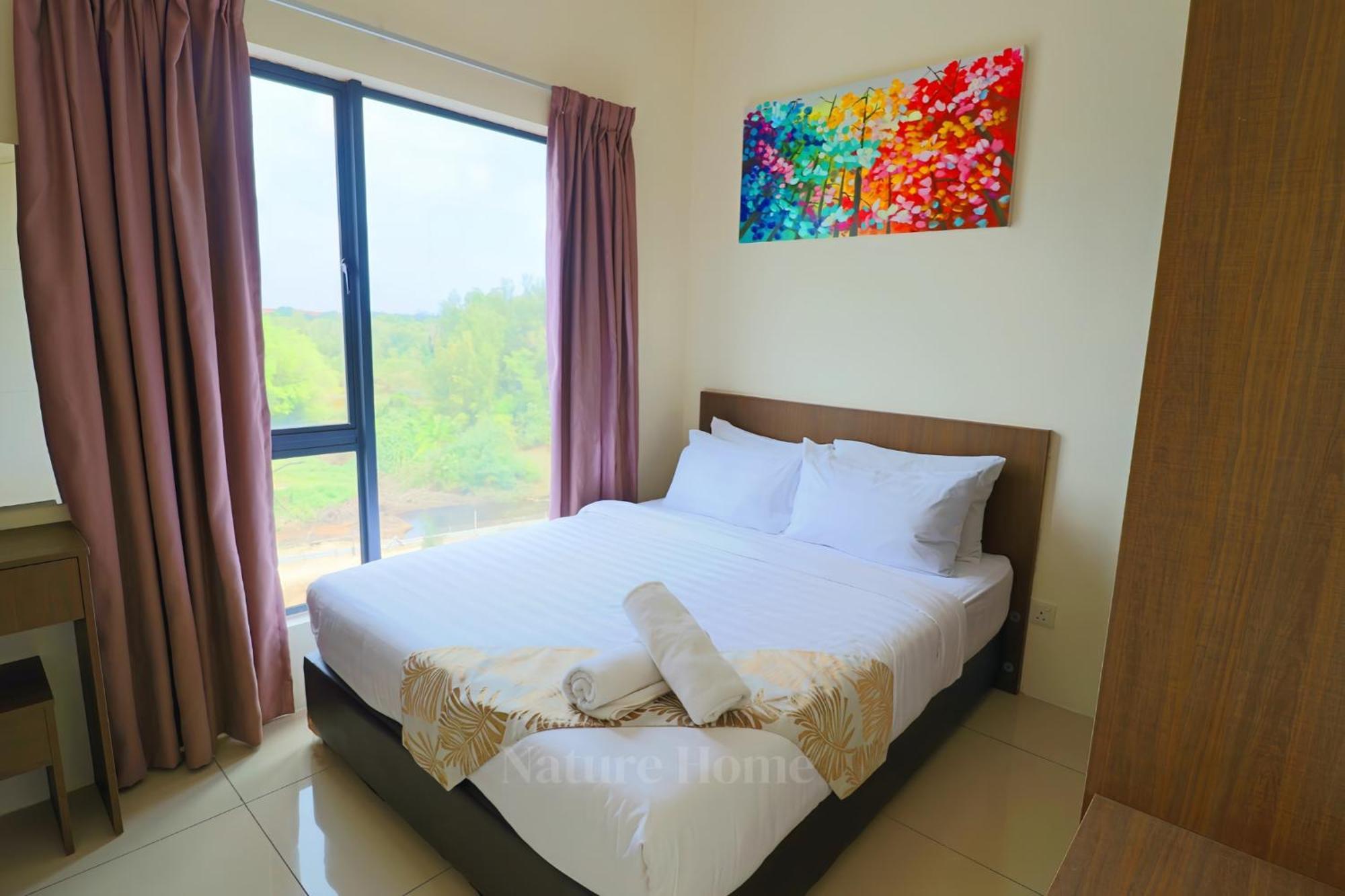 Nature Home - Swiss Garden Resort Residences Kuantan Exterior foto