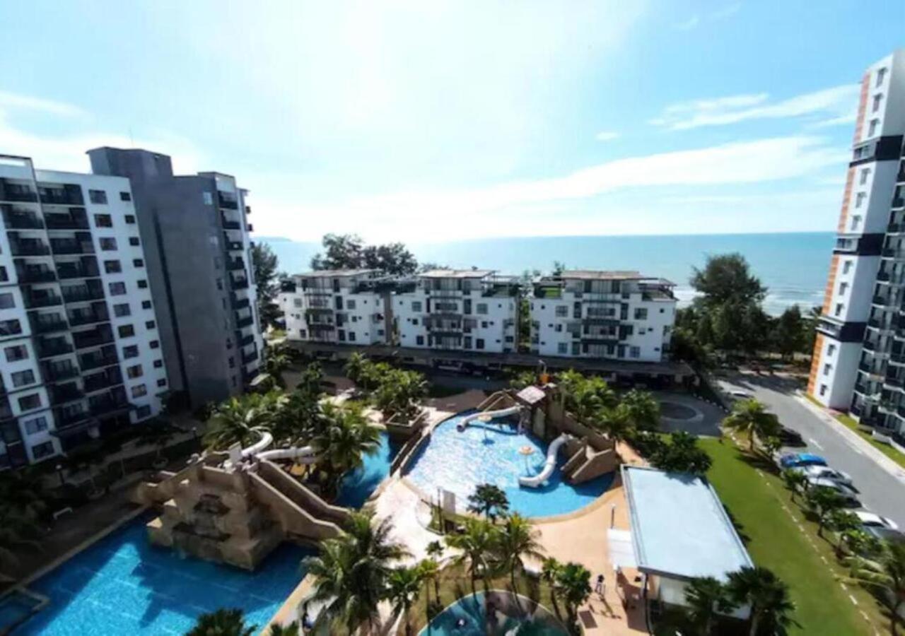Nature Home - Swiss Garden Resort Residences Kuantan Exterior foto
